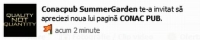Eram precisa! SUMMER nu merge cu SNOW, CHRISTMAS, ICE....